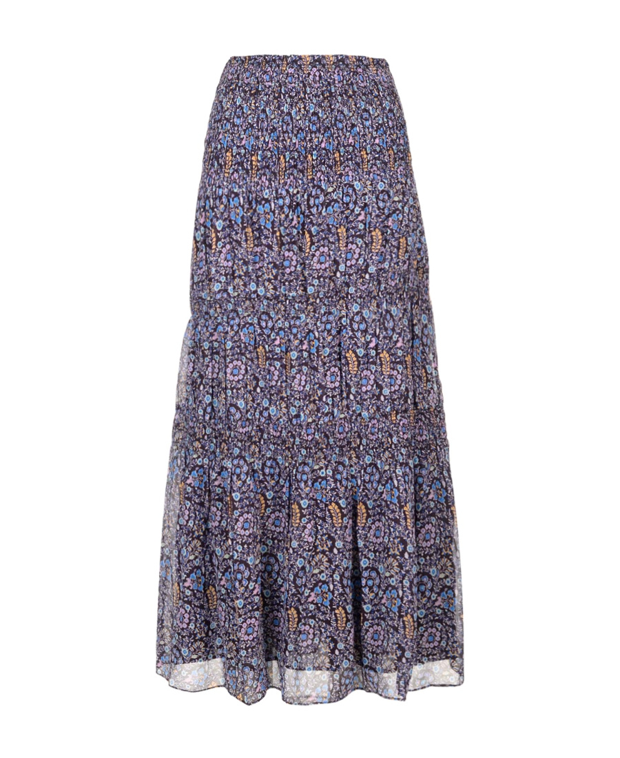 ISABEL MARANT ÉTOILE NUNCA VISCOSE SKIRT