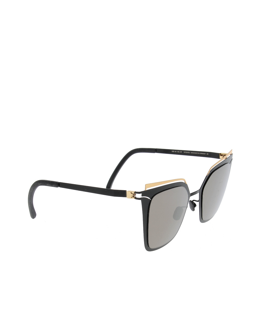 Mykita Kendall Cat-eye Sunglasses In Gray
