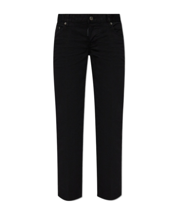 Dsquared2 Belt Loop Jeans