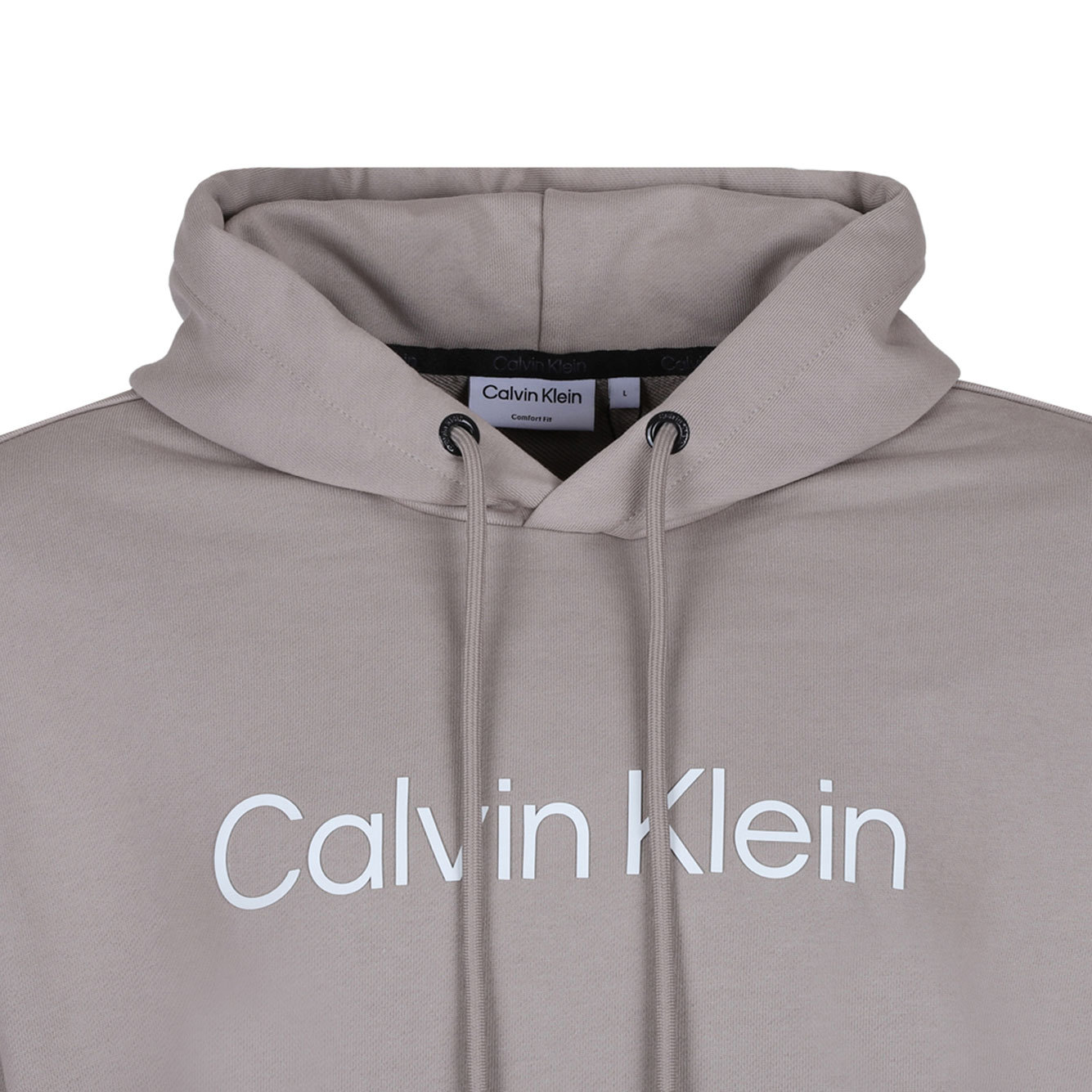 CALVIN KLEIN LONG-SLEEVED SWEATER