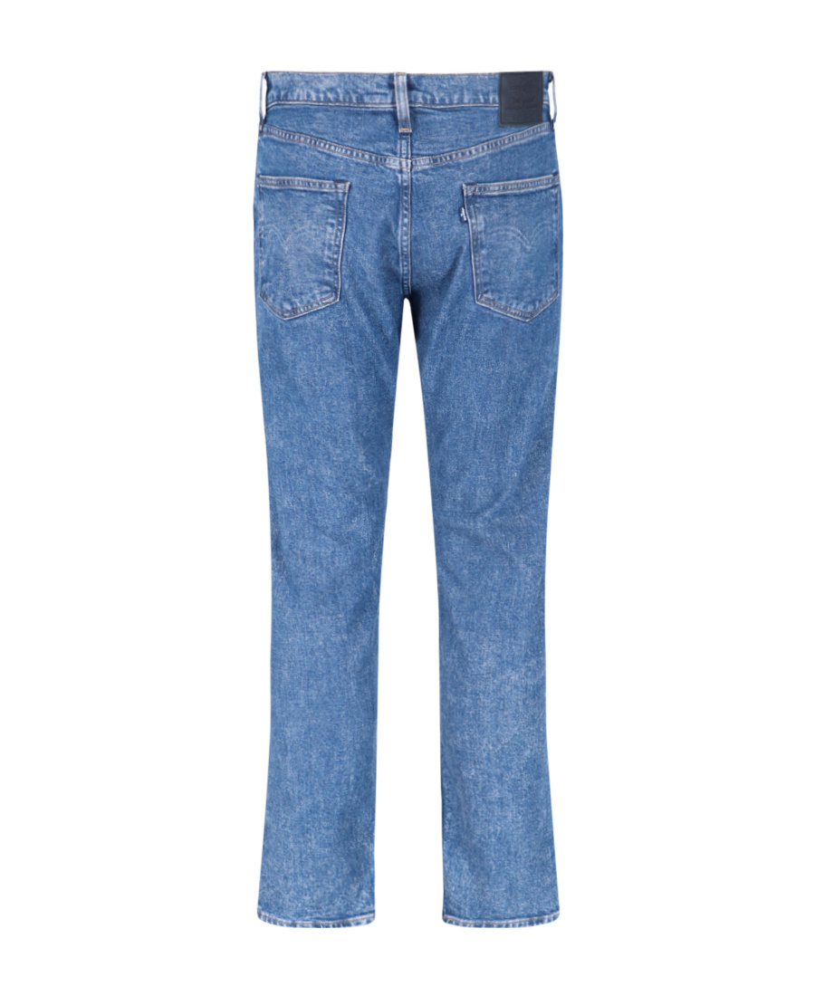 Levi's Belt Loop With Jeans In Blue