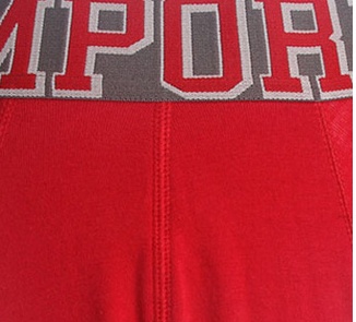 EMPORIO ARMANI PRINTED LOGO UNDERWEAR