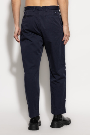 Ps By Paul Smith Ps Paul Smith Log Patch Straight In Black