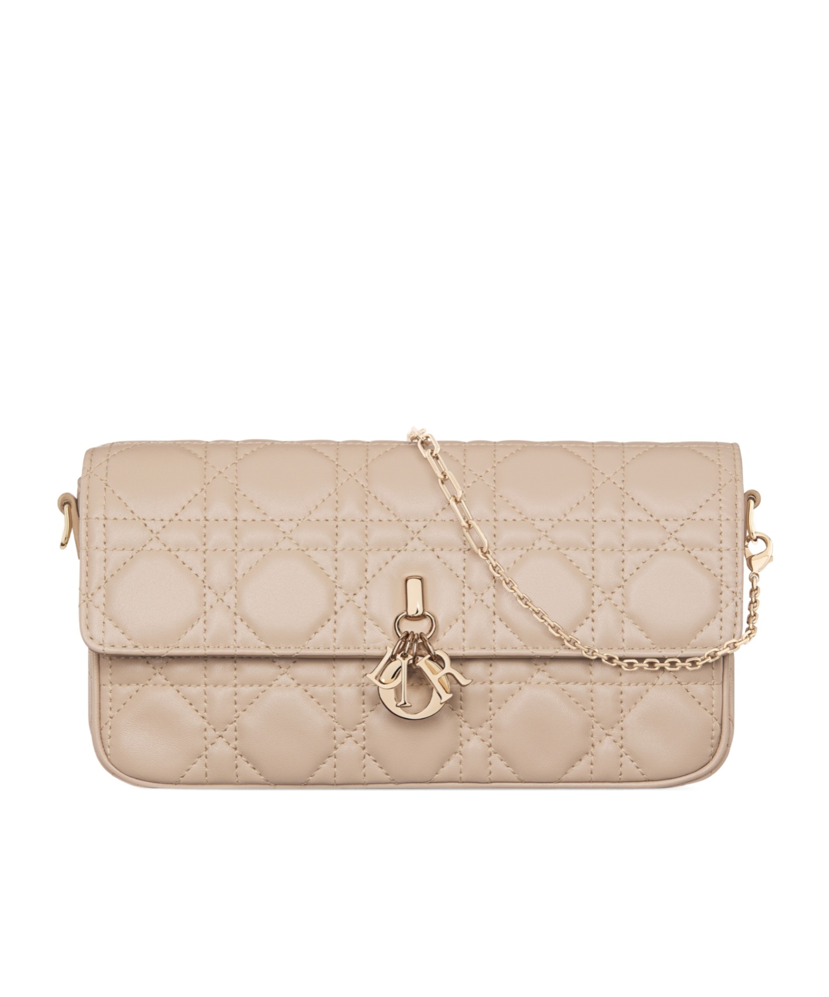 Dior My Pouch With Chain In Pink