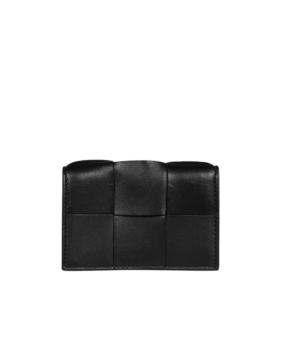 Bottega Veneta Women Card Holder In Multicolor