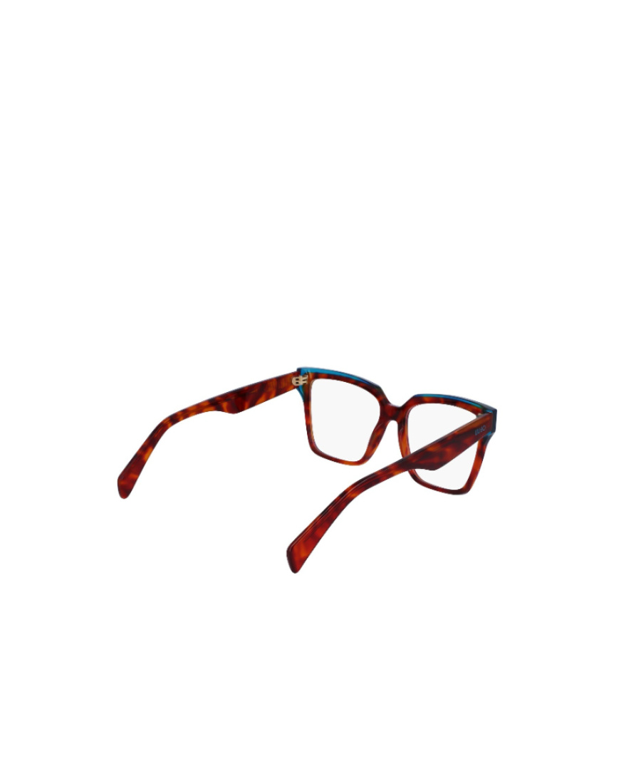 Liu •jo Logo Flat Mirror In White