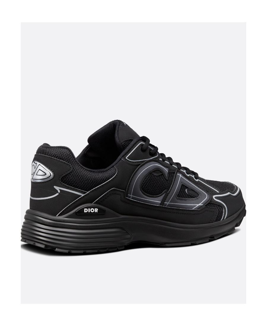 Dior B30 Sneaker In Black