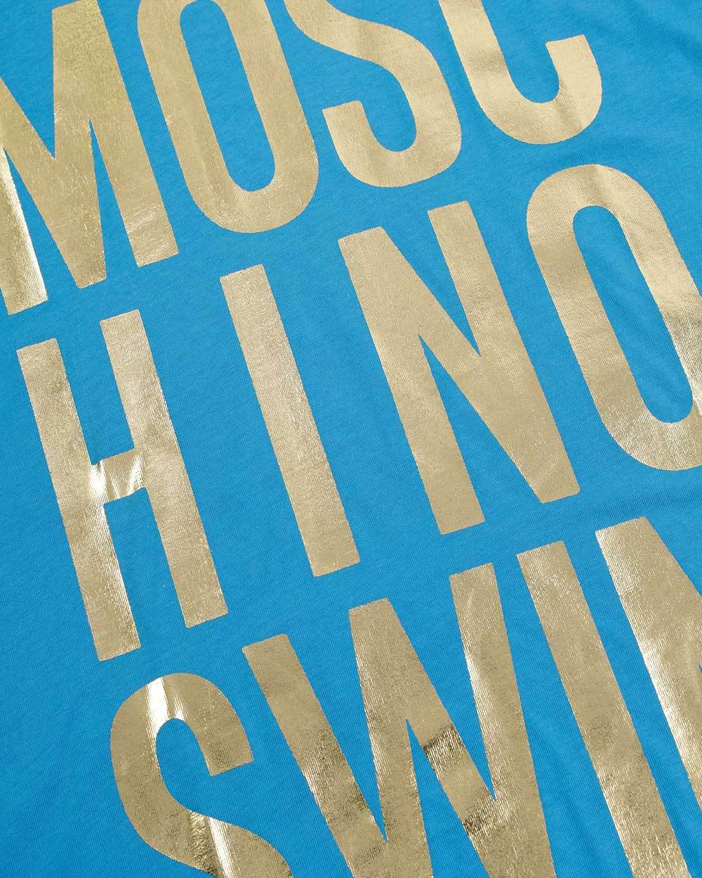MOSCHINO LOGO T-SHIRT