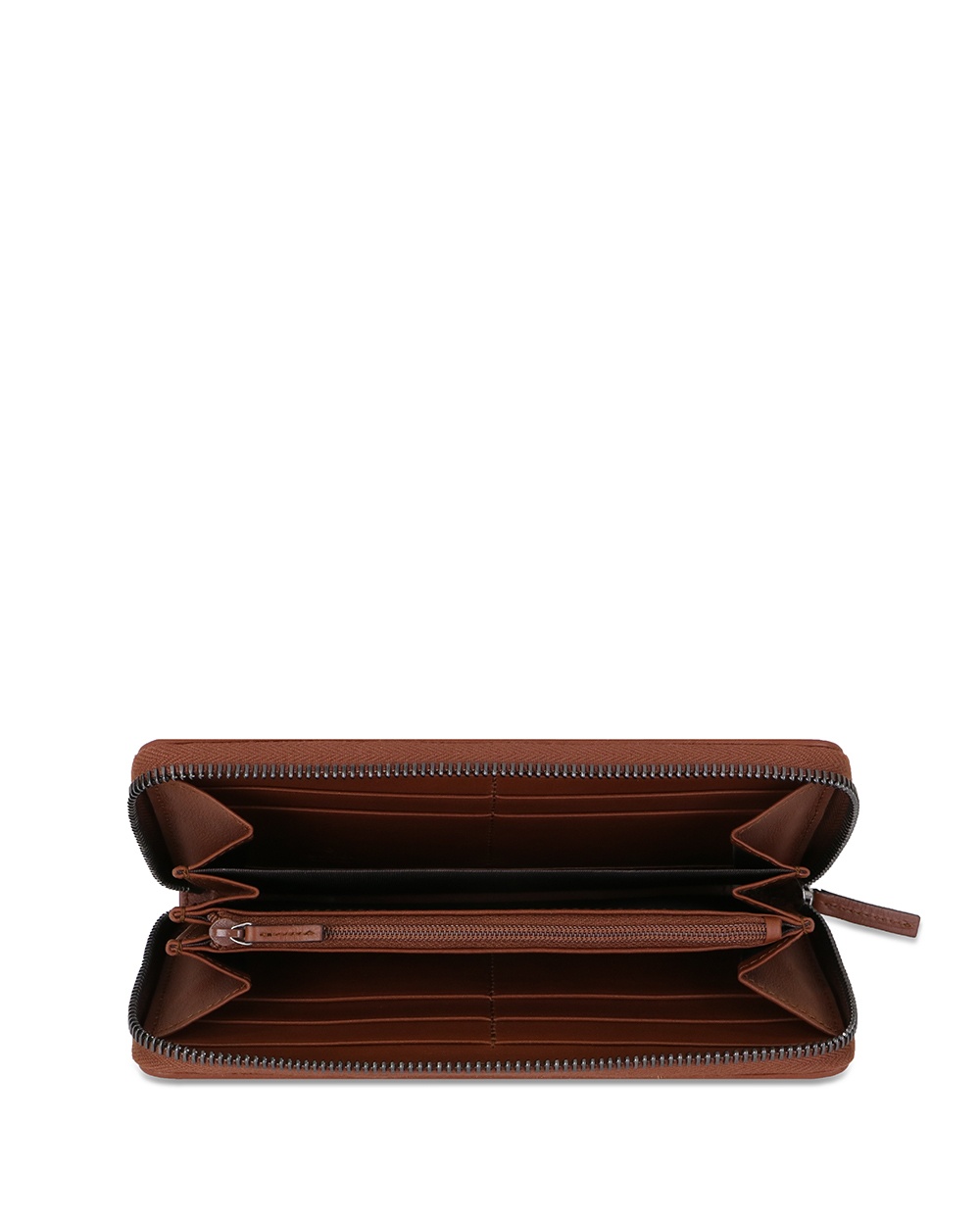 GUCCI LONG ZIPPER WALLET.