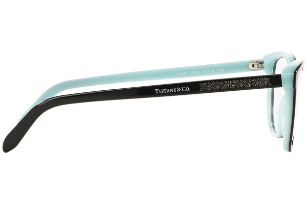 Tiffany & Co Logo Flat Mirror In White