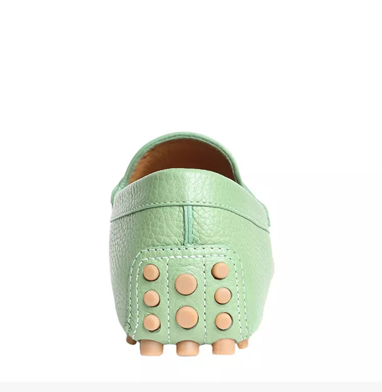 GUCCI LOGO LEISURE BUSINESS SHOES