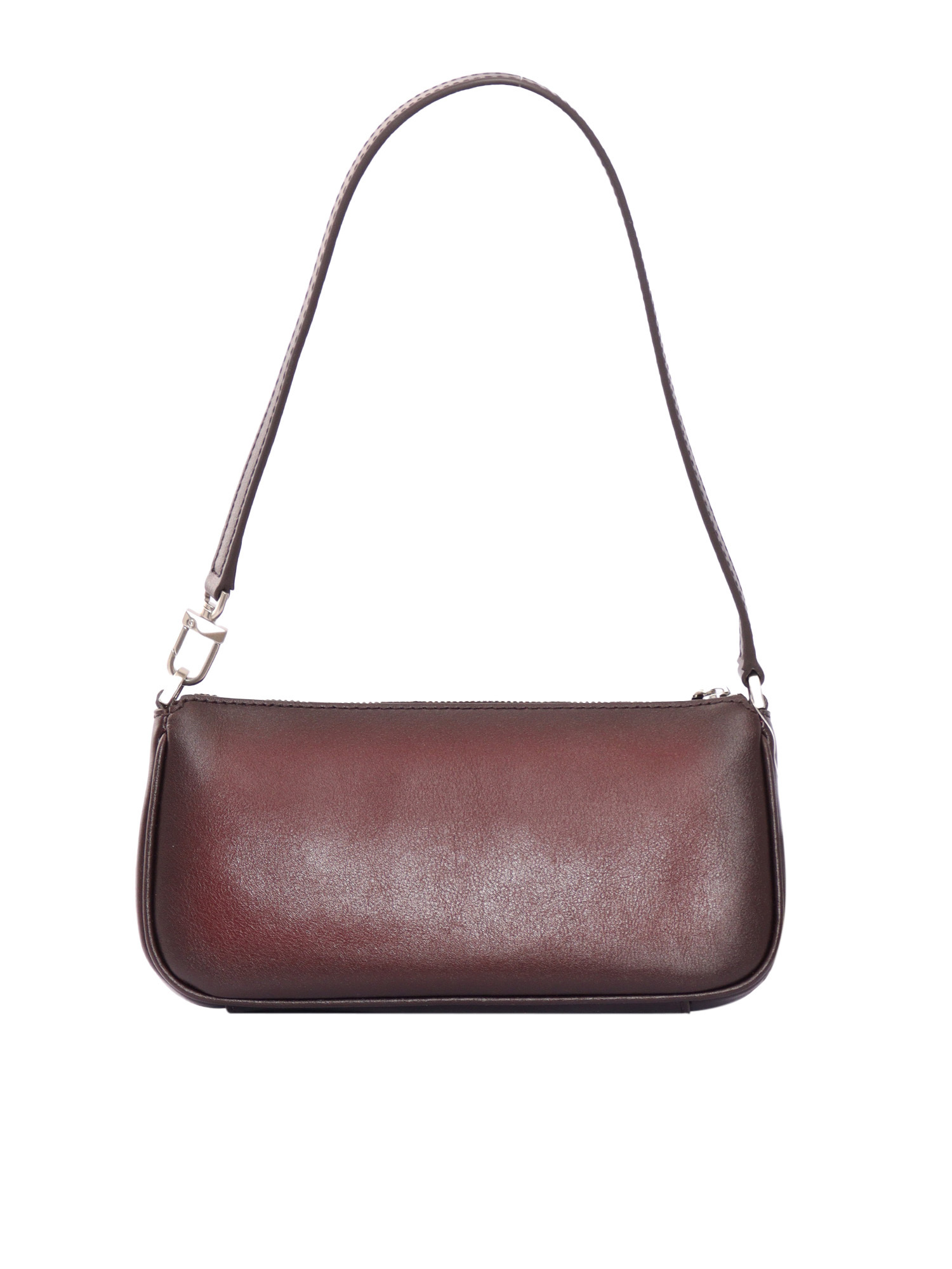 Michael Kors Buckle-detail Flap Shoulder Bag In Black