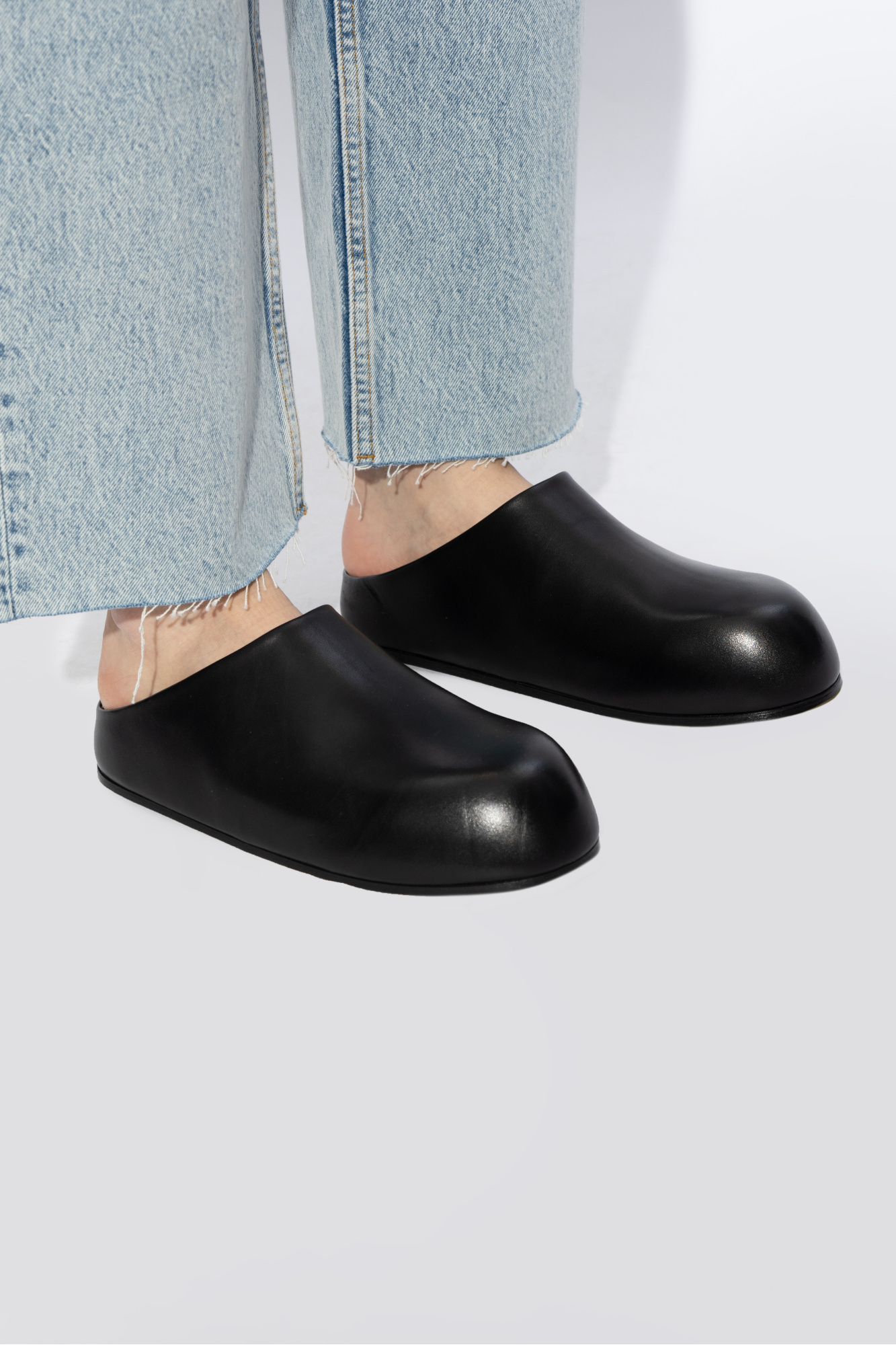 Marsèll Marsell Grande Sabot In Black