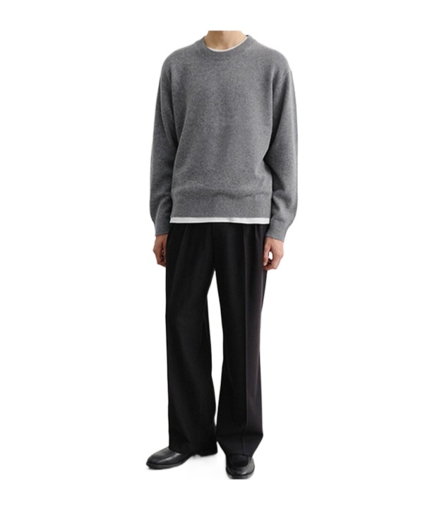 Dunst Sweaters Grey In Gray