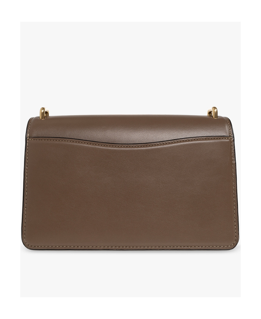 Shop Coach Bandit Shoulder Bag In Brown