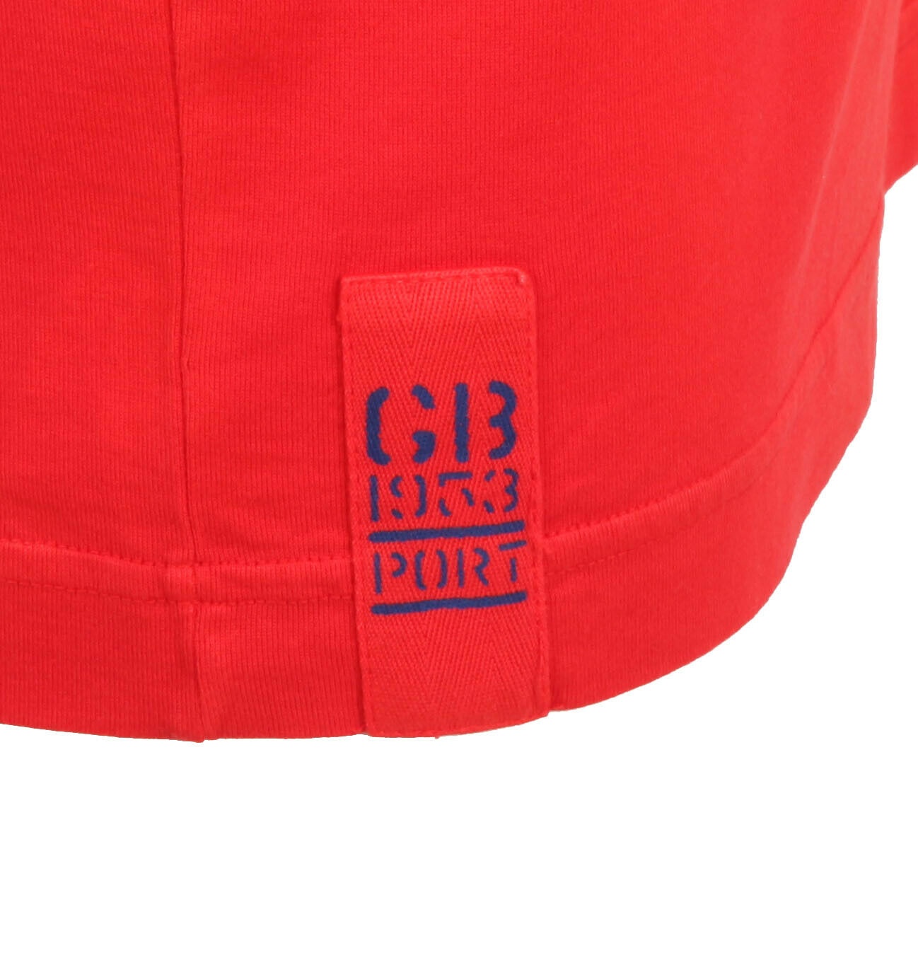 PAUL & SHARK LOGO T-SHIRT