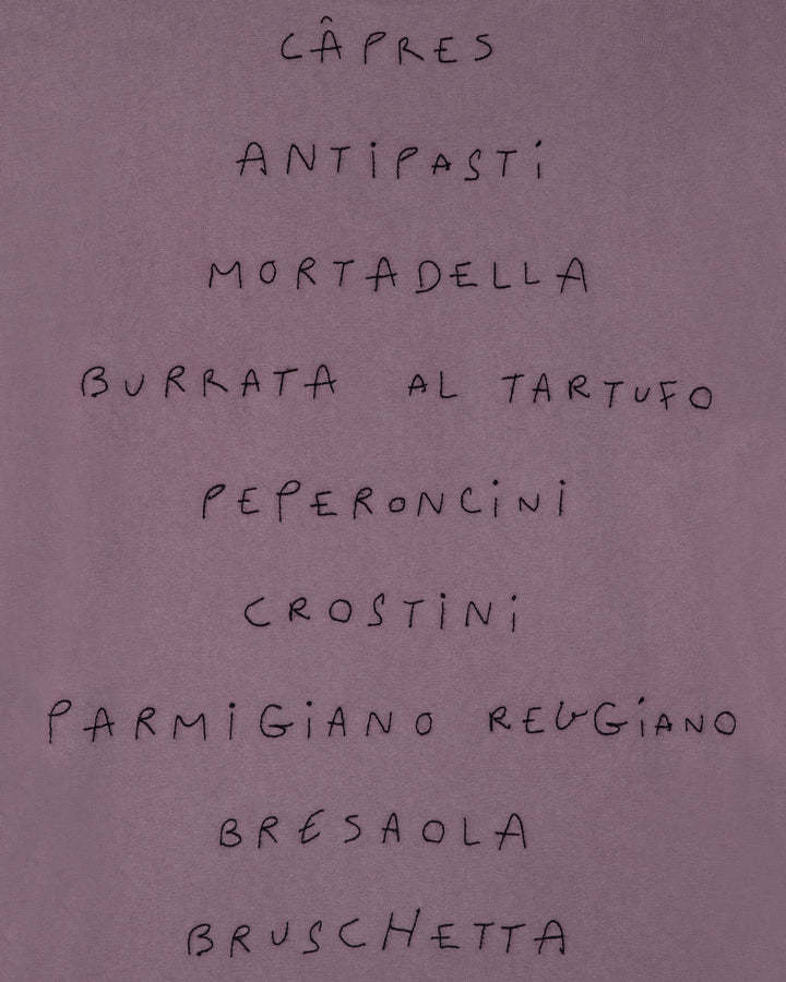 MAISON LABICHE APERITIVO BAINVILLE T-SHIRT