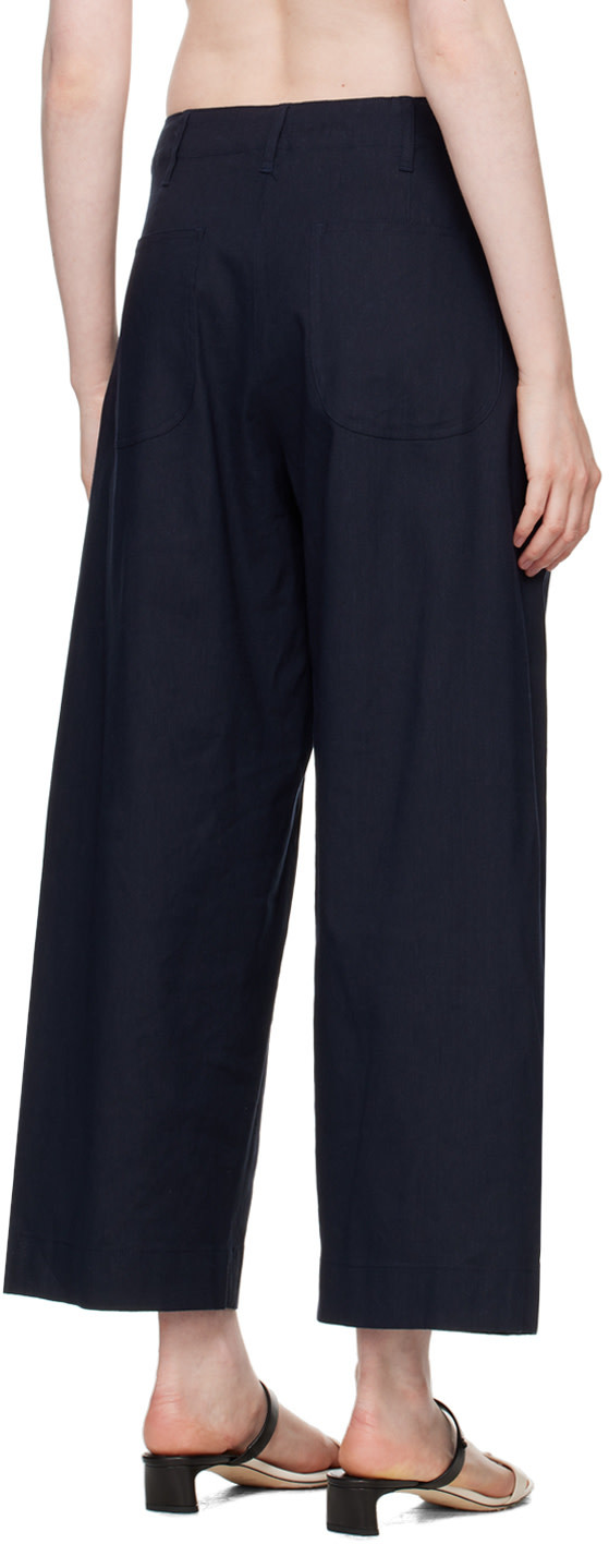 Shop Rag & Bone Cropped Straight-legged Trousers