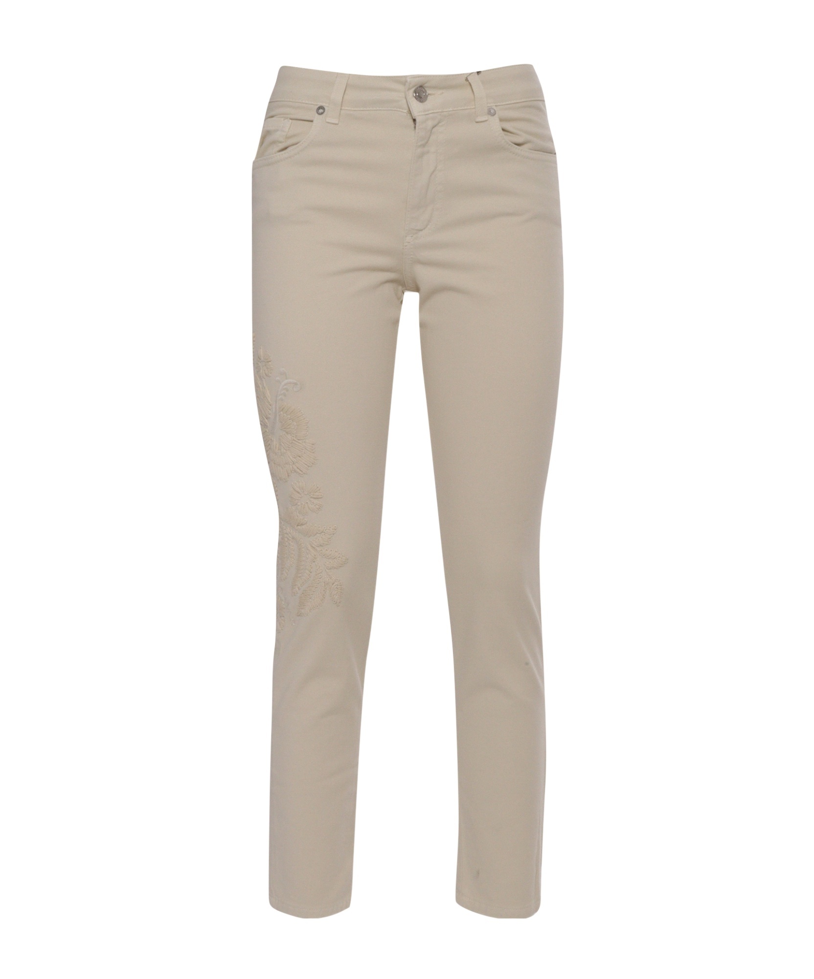Ermanno Scervino Skinny Jeans