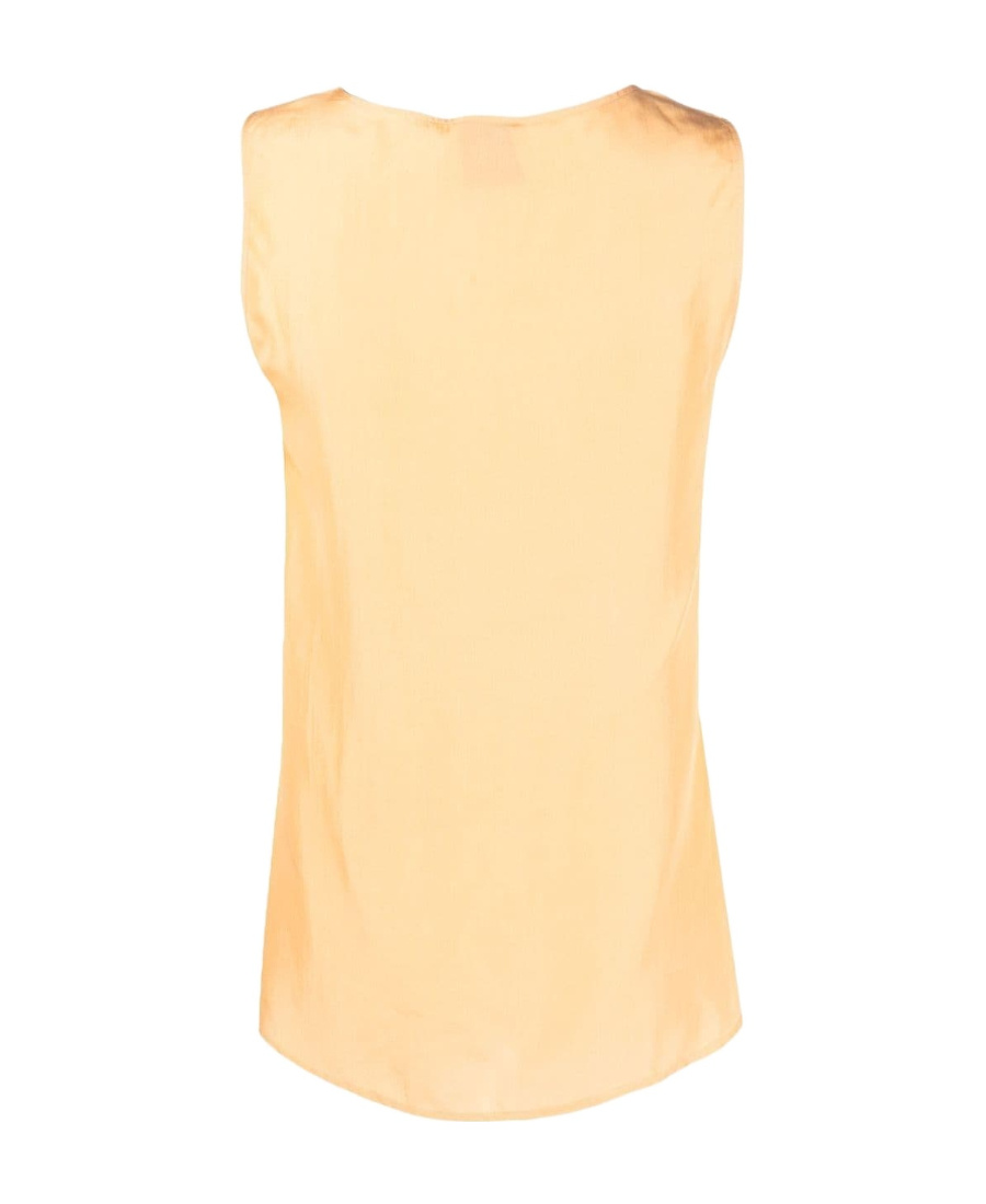 ALYSI ALYSI LEGNO SLEEVELESS TANK TOP 
