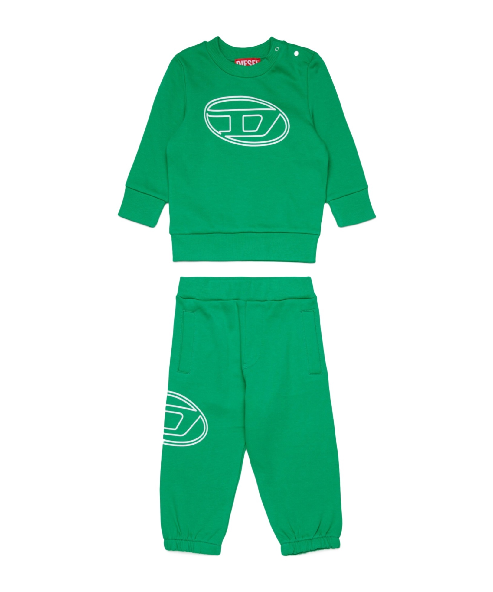 Diesel Stimotyb-set In Green