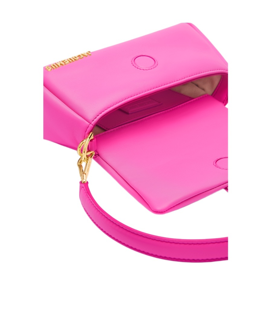 Jacquemus Mini Bag Woman In Pink