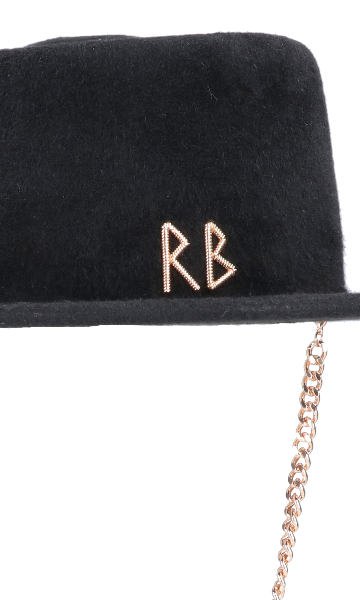 Ruslan Baginskiy Wide-brimmed Fedora