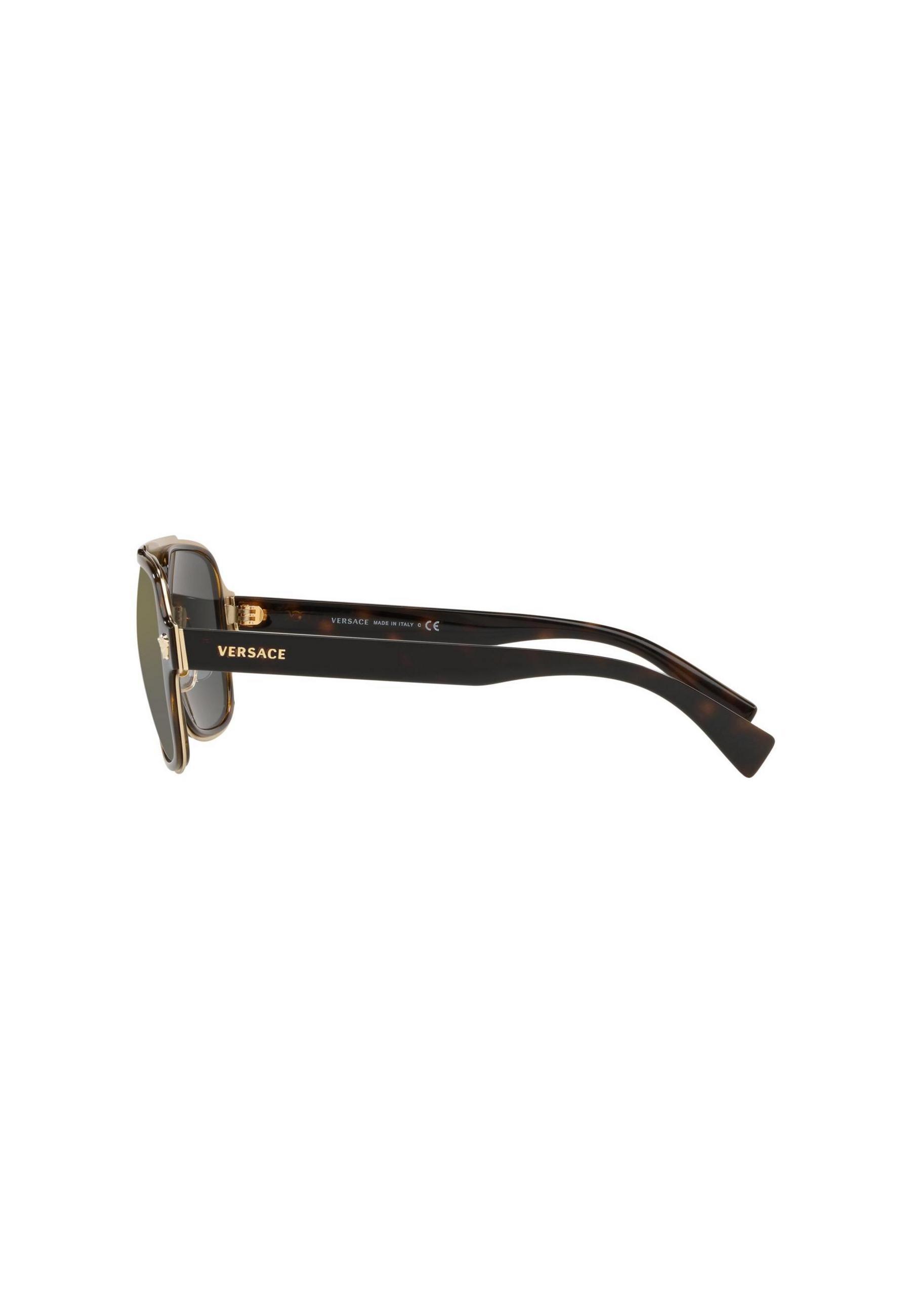 Versace Lunettes De Soleil Medusa Retro Charm In Multi