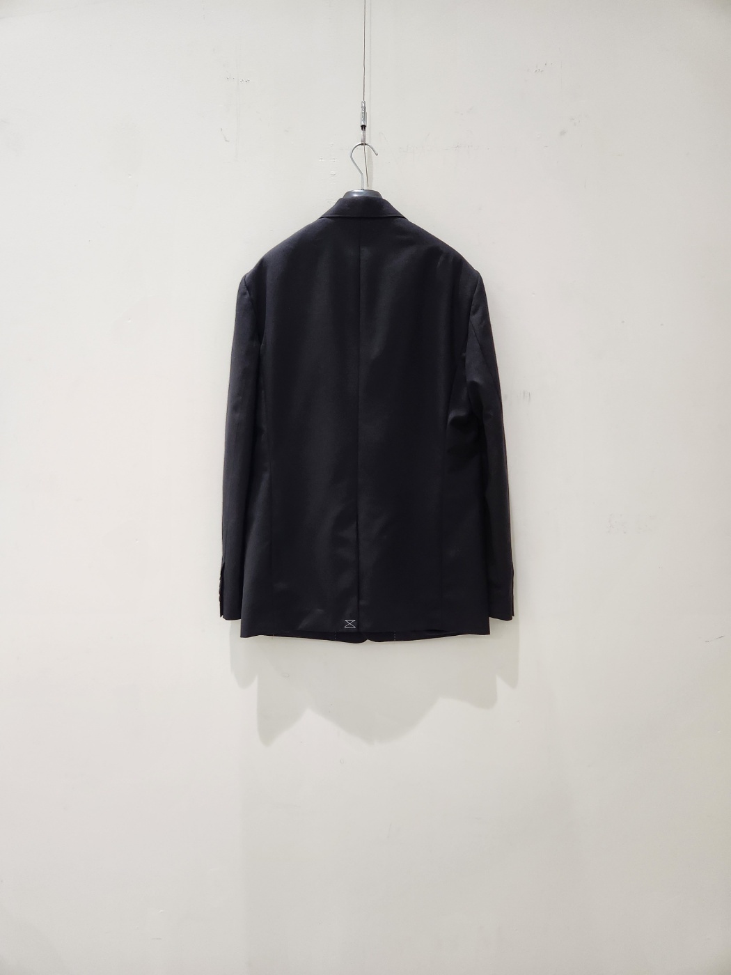 Dries Van Noten Single-breasted Blazer In Black