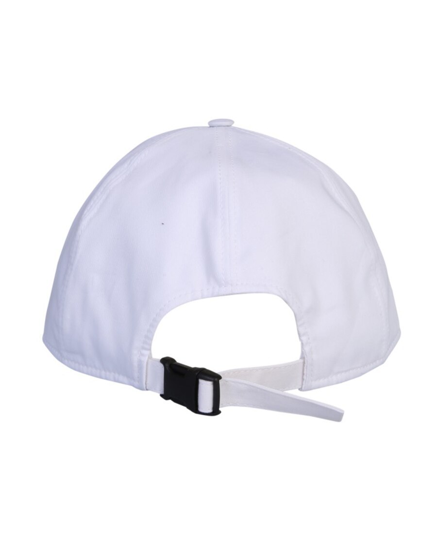 Msgm Men's Hat In White