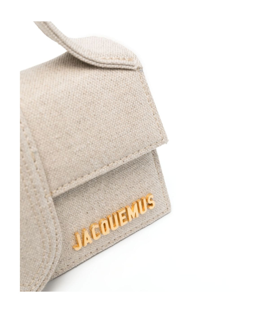 JACQUEMUS LE BAMBINO TOTE BAG
