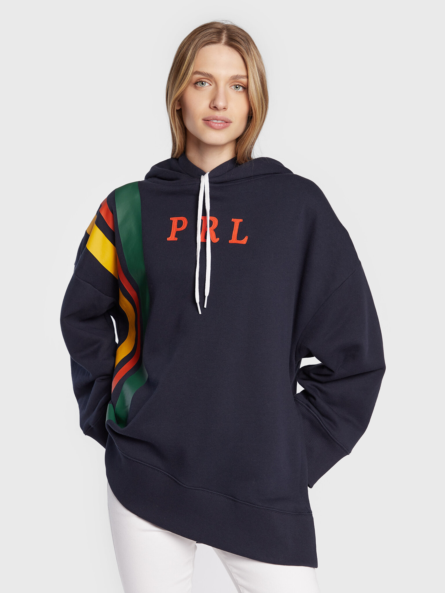 Polo Ralph Lauren Hoodie In Black