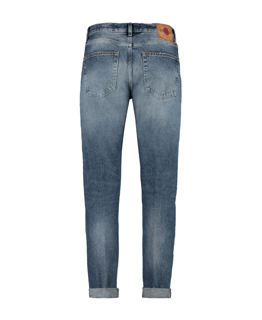 Dondup Iconic Jeans In Blue