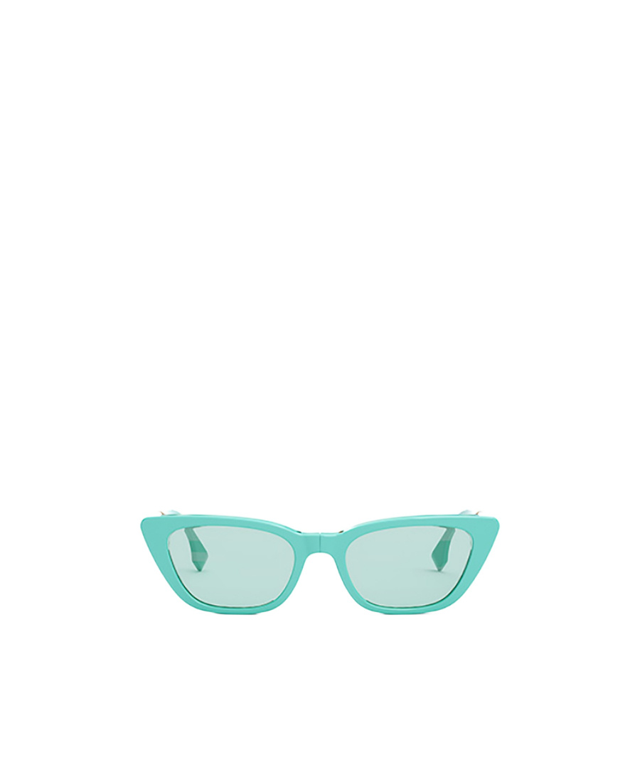 FENDI FENDI EYEWEAR CAT-EYE SUNGLASSES