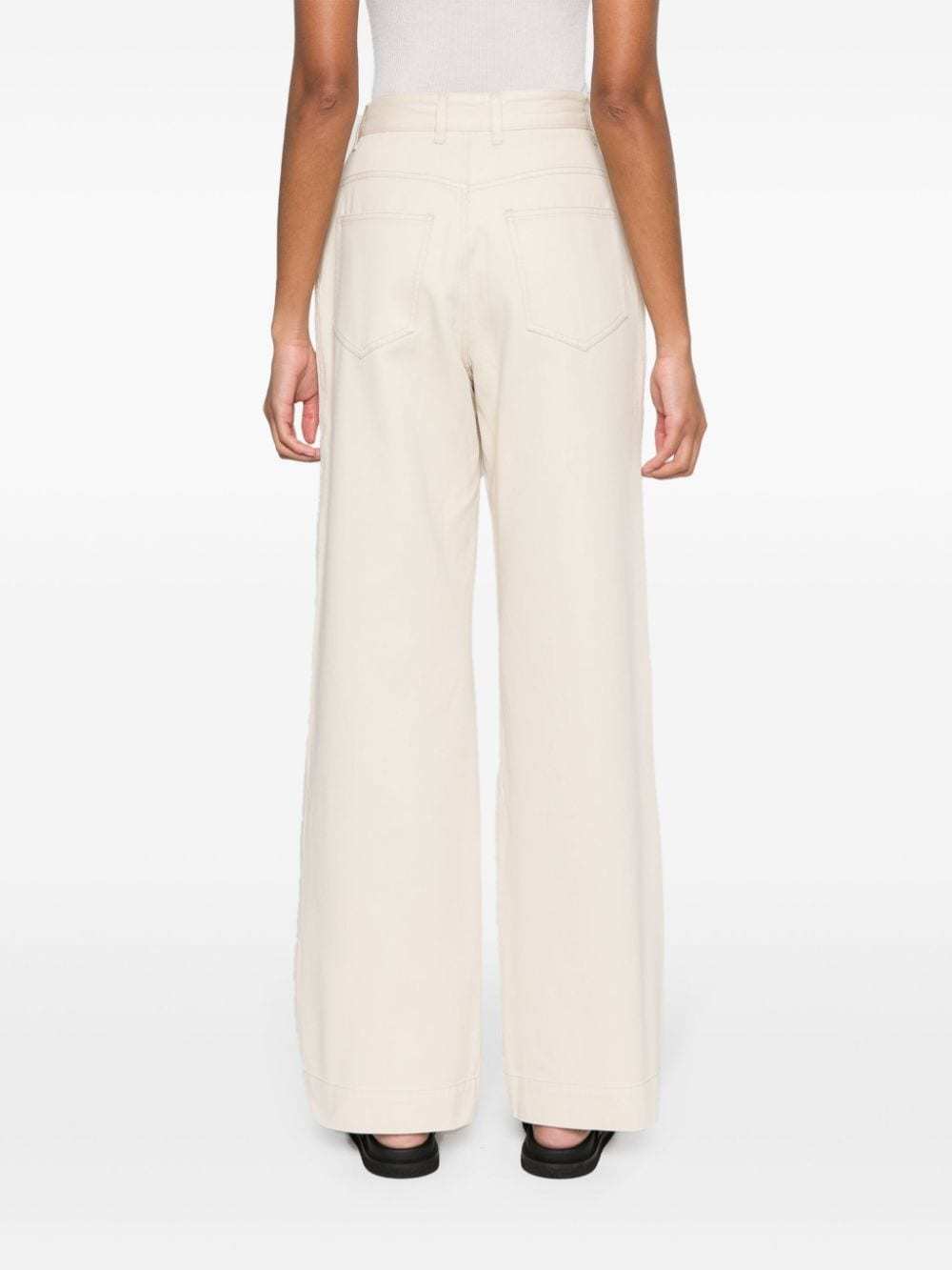 Soeur Alissio Wide-leg Trousers
