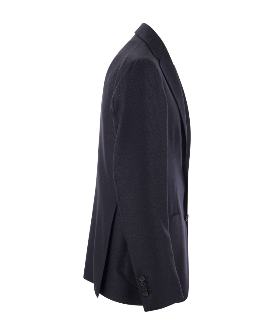 TAGLIATORE SINGLE-BREASTED SUIT JACKET