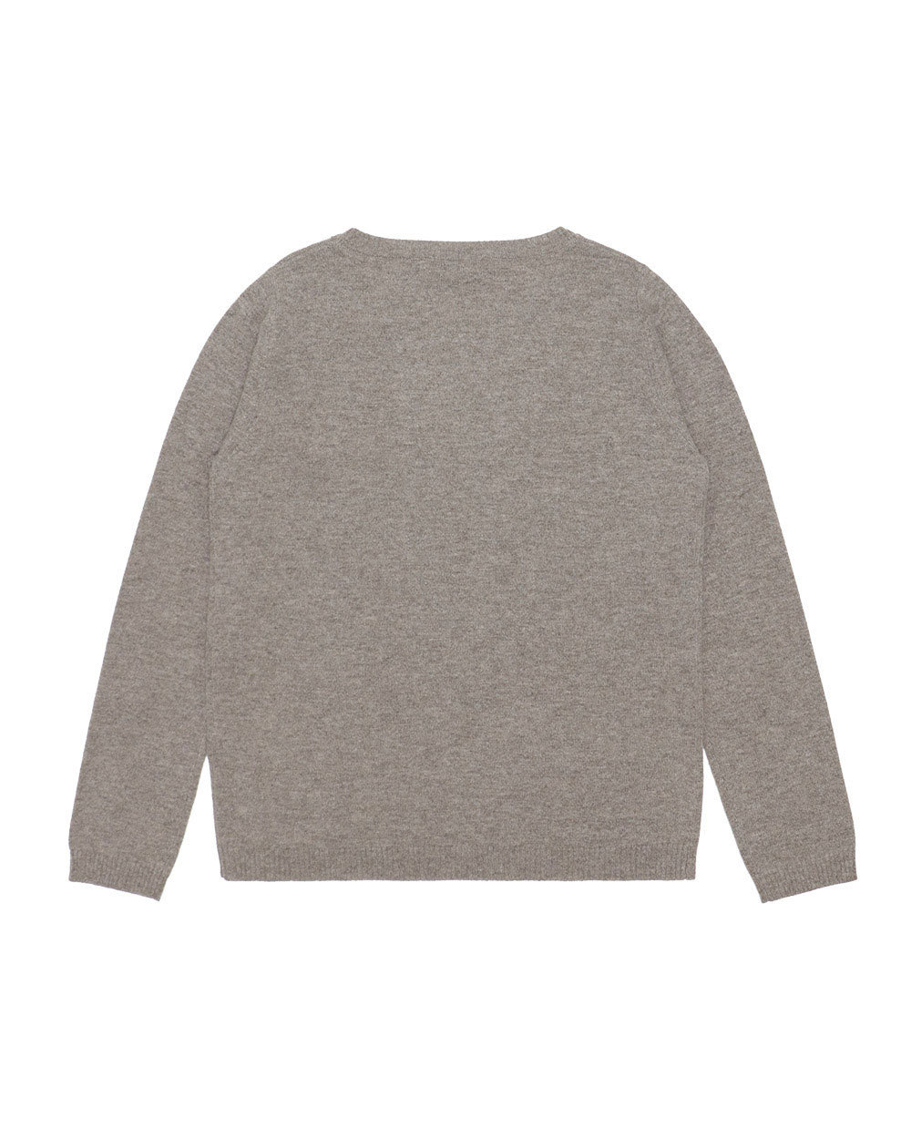 WEEKEND MAX MARA WEEKEND MAX MARA LONG-SLEEVED KNIT POLO TOP