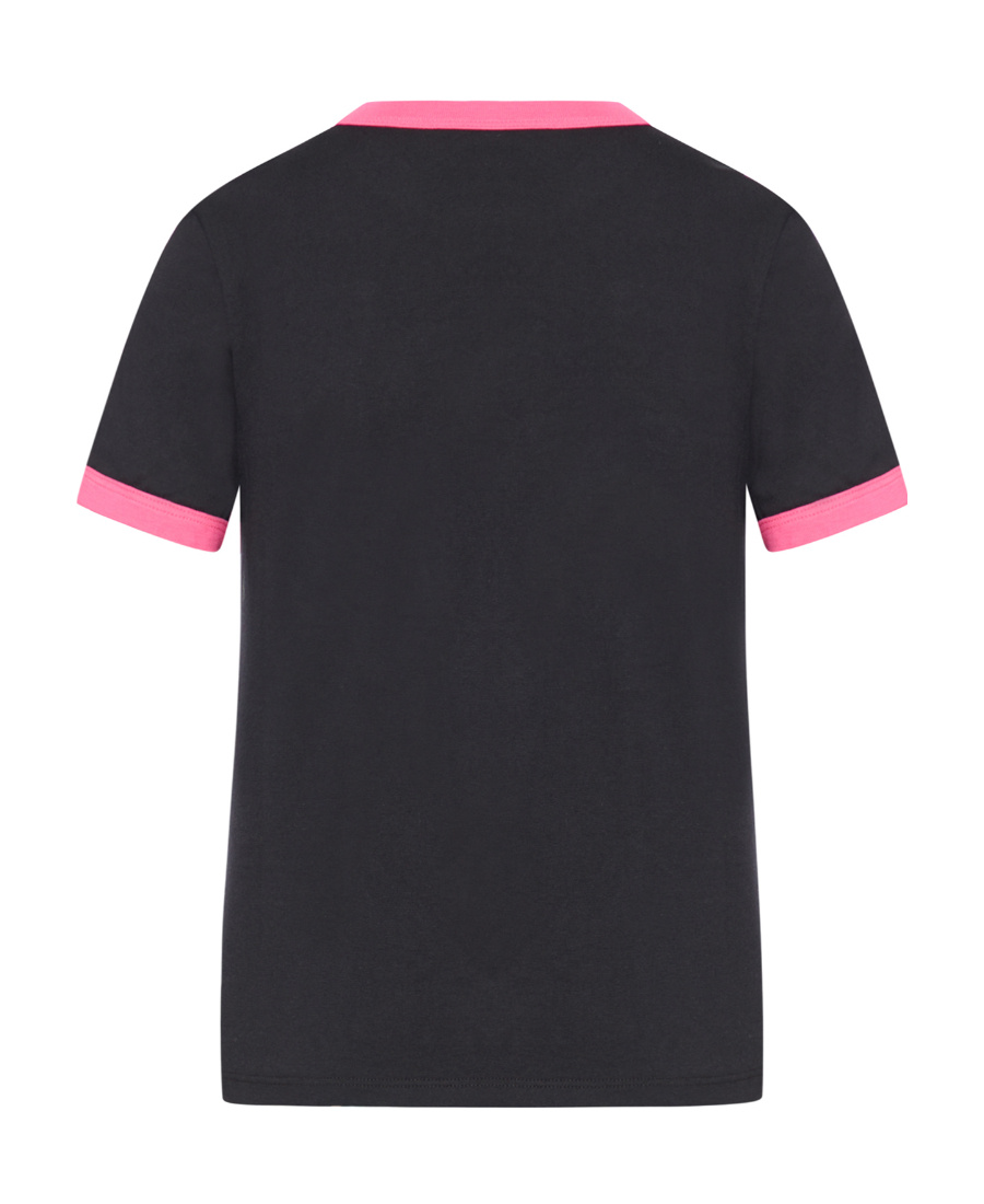 Gucci Logo-print Short-sleeve T-shirt In Green