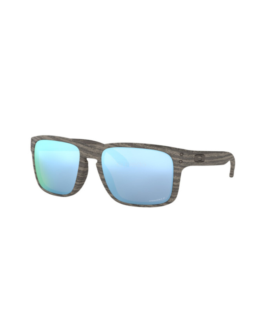 Oakley Oo9417 Holbrook Xl Acetate Prizm Square-frame Sunglasses In Blue