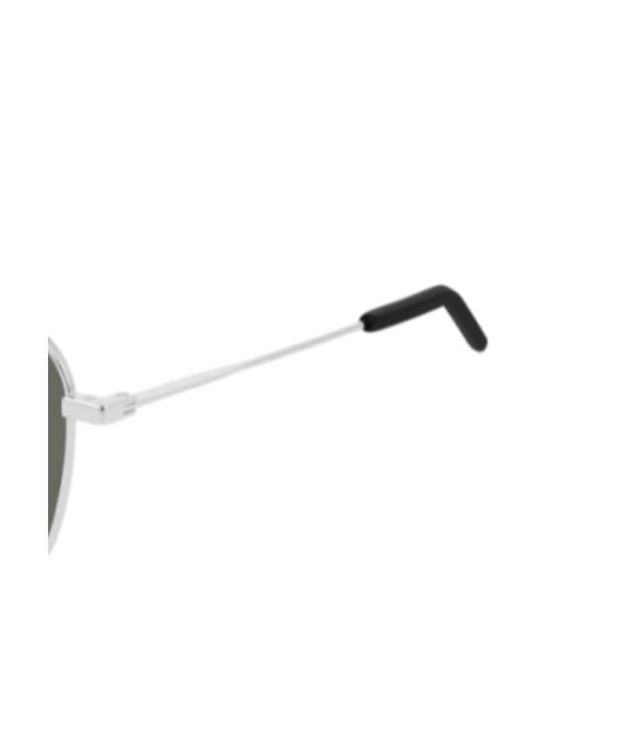 Saint Laurent Sl 796 Sunglasses In Gray