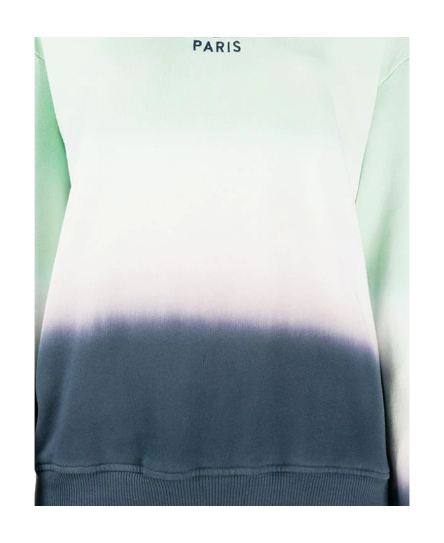 Givenchy Logo Graded Sweater In White