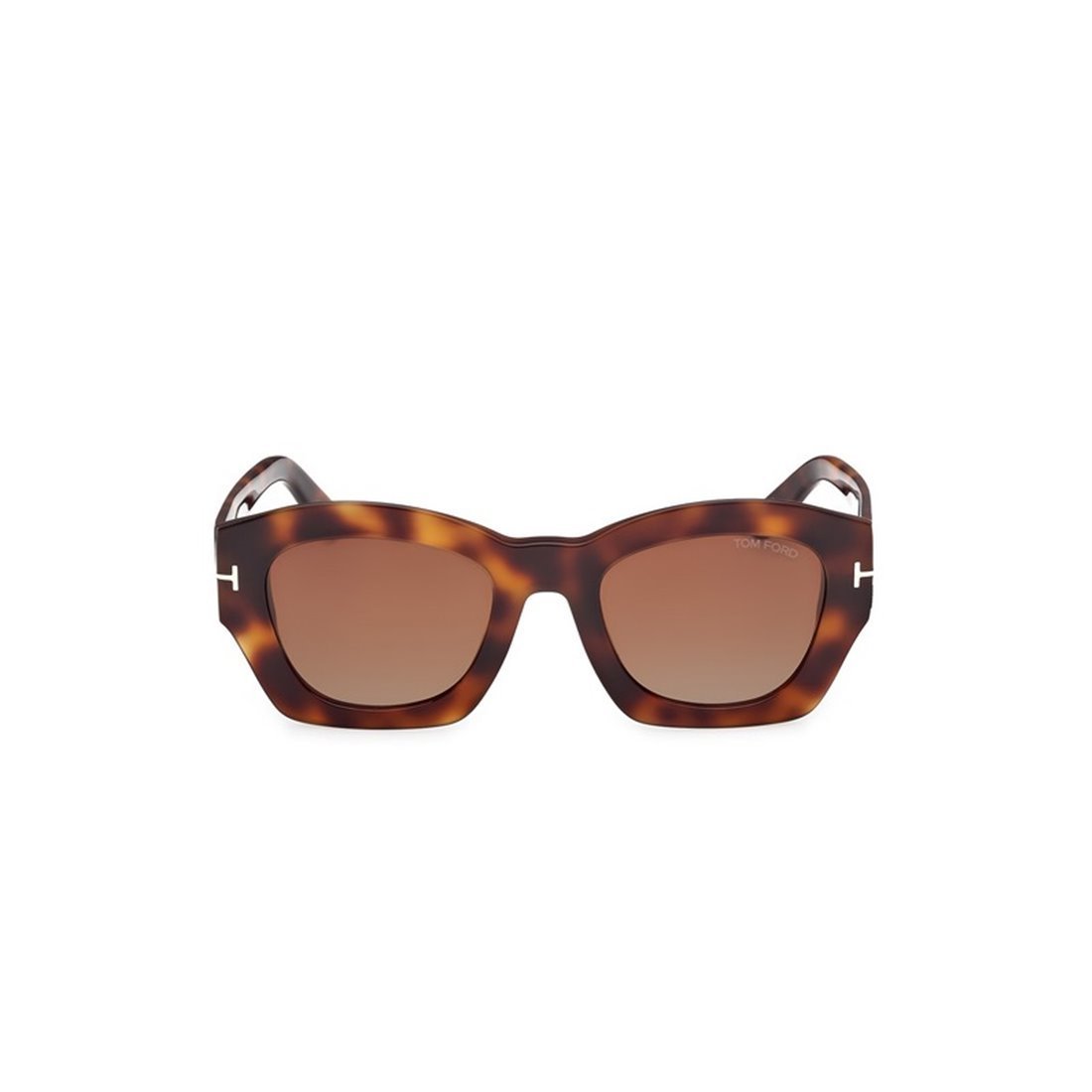 Tom Ford Full Frame Sunglasses In Brown