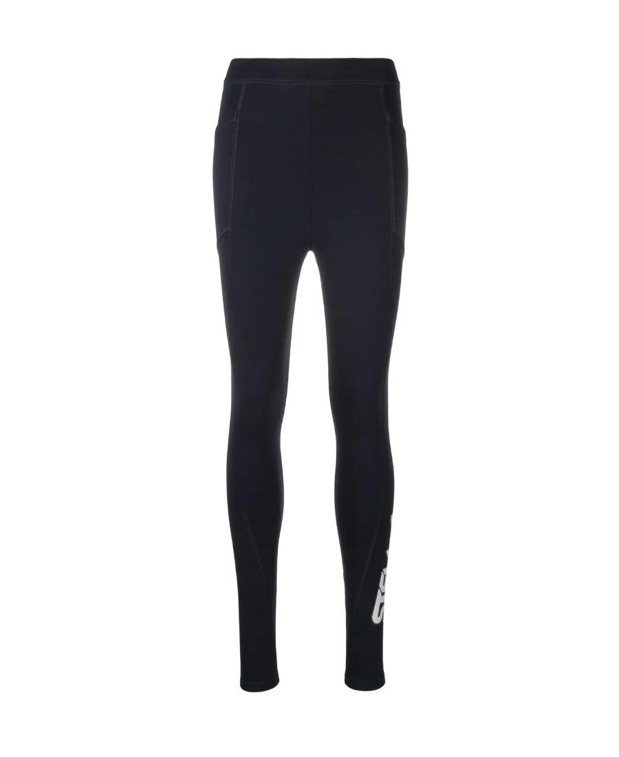 Stella Mccartney Wool Pants In Black