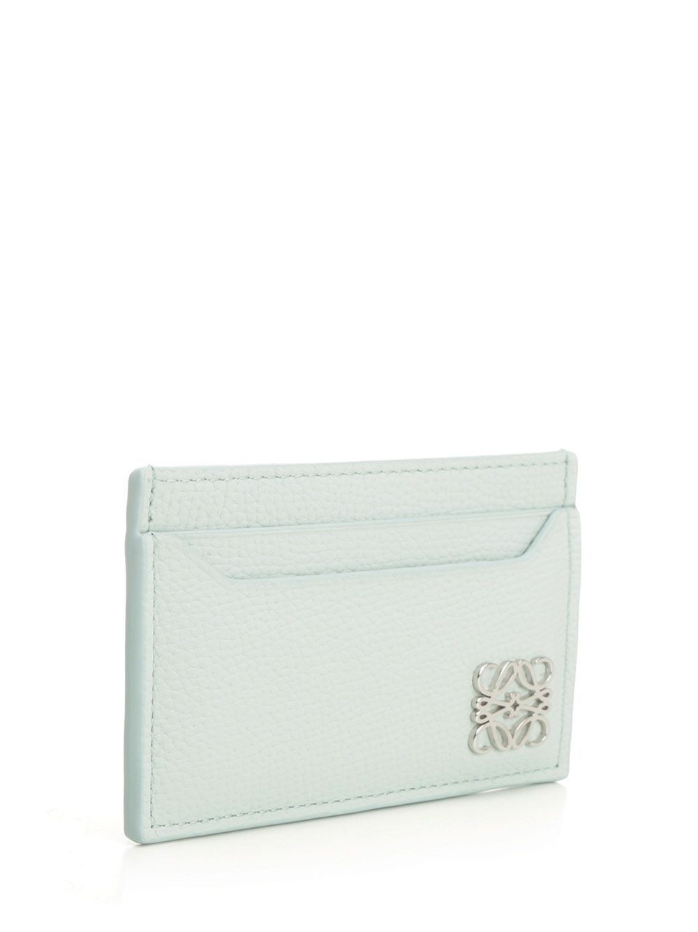 Loewe Anagram Grained Leather Cardholder