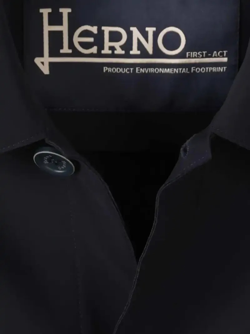 Herno Jacket In Black