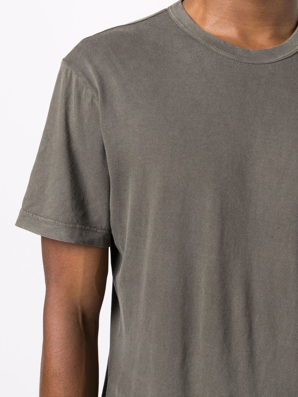 JAMES PERSE CREW NECK T-SHIRT 