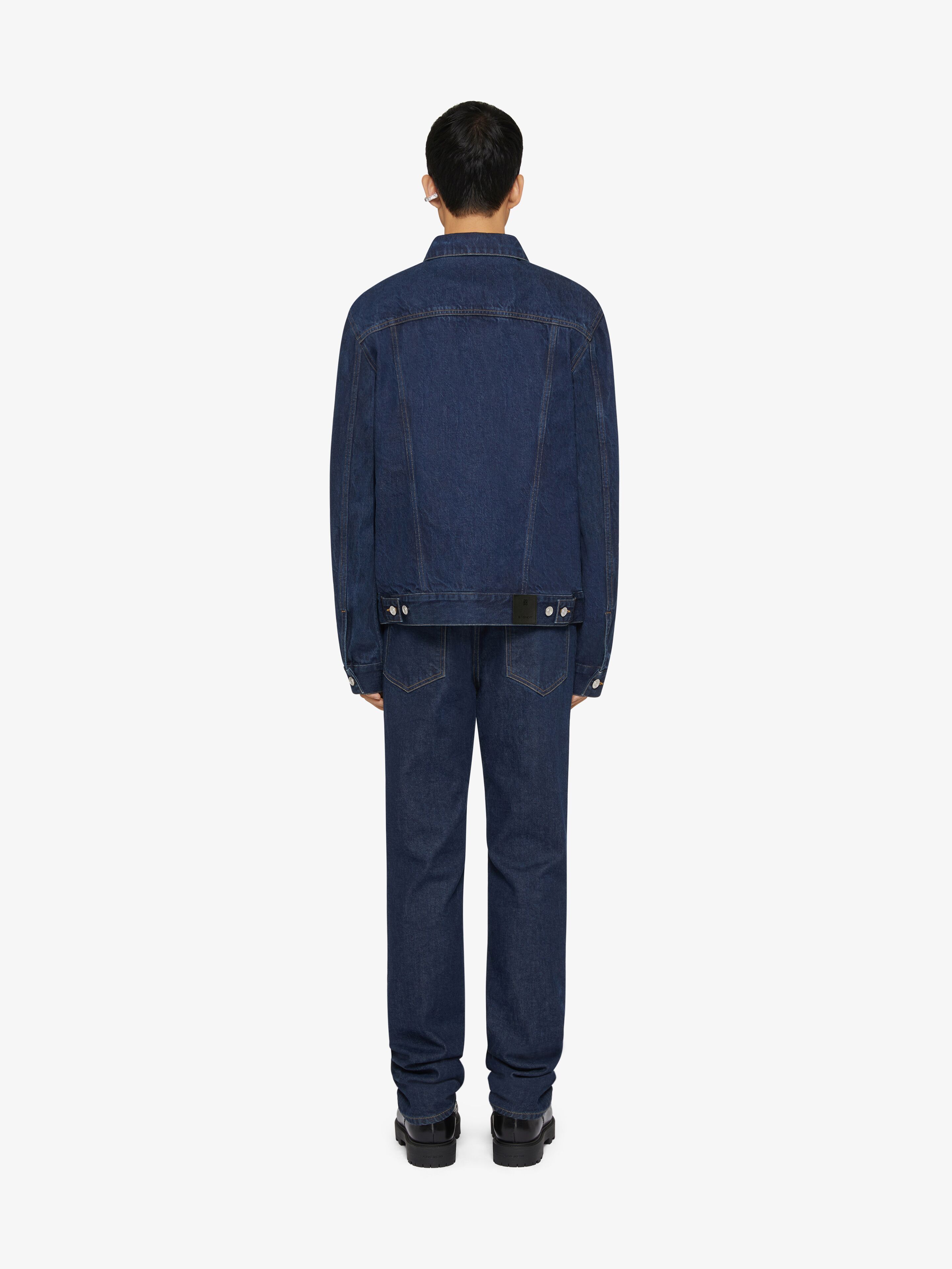 Givenchy Slim-fit Jeans In Black