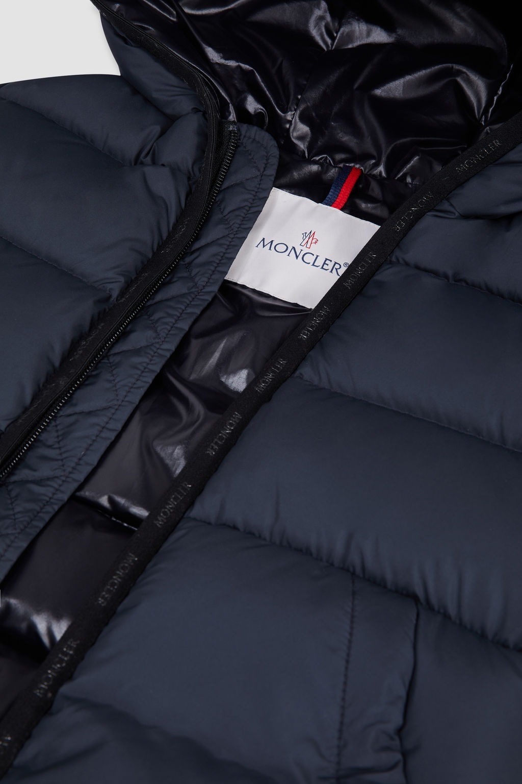Moncler Mattan Jacket In Blue