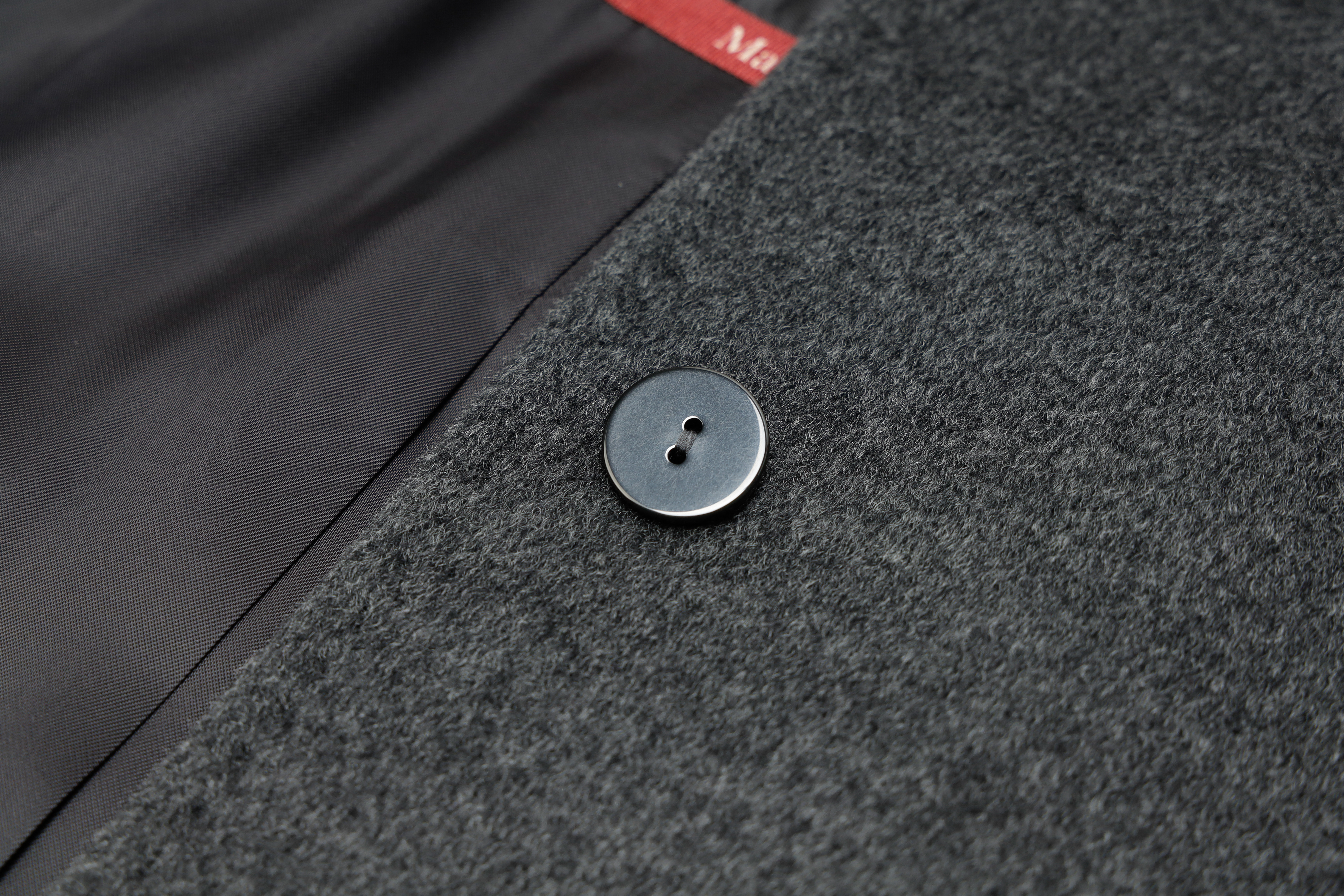 MAX MARA MELINA LOGO COAT