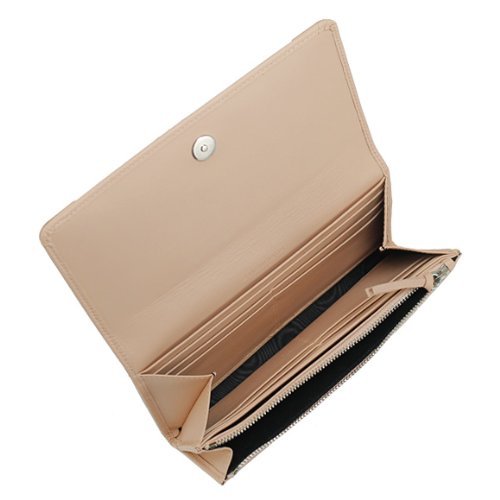 BALENCIAGA LOGO DETAILS WALLET